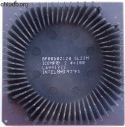 Intel Pentium BP80502120 SL22M  iComp 2