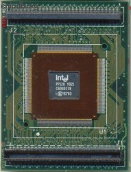 Intel Pentium TT80502-120 SY021
