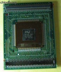 Intel Pentium TT80502-120 SY021 Diff. print