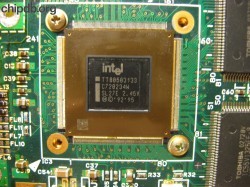 Intel Pentium TT80503133 SL27E