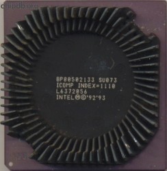 Intel Pentium BP80502133 SU073 ICOMP
