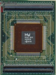 Intel Pentium TT80502-133 SY019