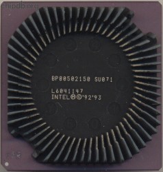 Intel Pentium BP80502150 SU071