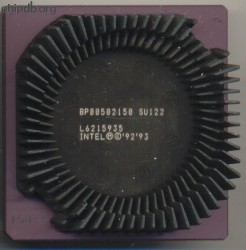 Intel Pentium BP80502150 SU122
