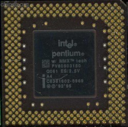Intel Pentium FV80503150 Q061 ES