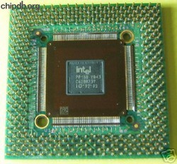 Intel Pentium TT80502150 SY043