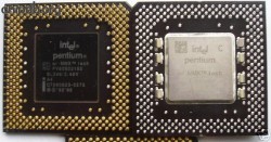 Intel Pentium FV80503150 SL246