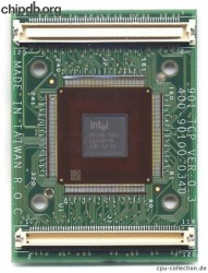 Intel Pentium TT80502150 SY061