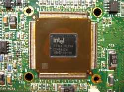 Intel Pentium TT80503166 SL2N6