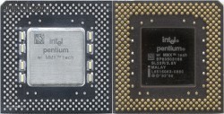 Intel Pentium BP80503166 SL23R