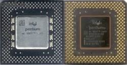 Intel Pentium BP80503166 SL2FP