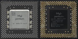 Intel Pentium FV80503166 Q062 ES