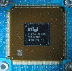 Intel Pentium TT80503266 SL23M