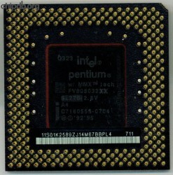 Intel Pentium FV805032xx Q323