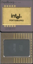 Intel Pentium Pro KB80521EX150 SY014