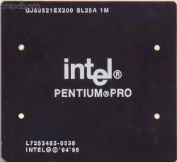 Intel Pentium Pro GJ80521EX200 SL25A