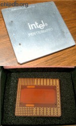 Intel Pentium Pro GJ80521EX200 Q003 1M ES