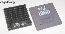 Intel i860 A80860XR-40 SX174