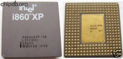 Intel i860 A80860XP-50 SX654