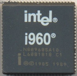 Intel i960 N80960SA10