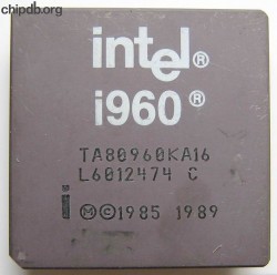 Intel i960 TA80960KA16