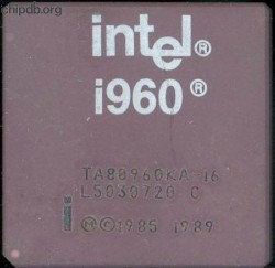 nuevo Intel N80960SB16/N80960SB16 