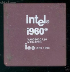 Intel i960 VA80960CA16