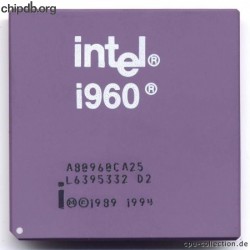 Intel i960 A80960CA25