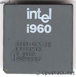 Intel i960 A80960KA-25