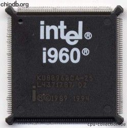 Intel i960 KU80960CA-25