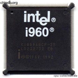Intel i960 KU80960CF-25