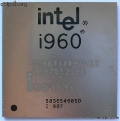 Intel i960 GC80960RP3V33