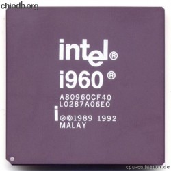 Intel i960 A80960CF40