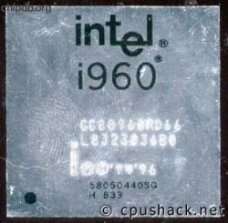 Intel i960 GC80960RD66