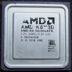 AMD AMD-K6 3D/300AFR