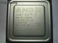 AMD AMD-K6-2/400AFK