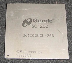 Geode SC1200UCL-266