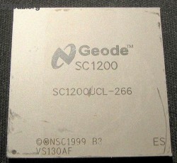 Geode SC1200UCL-266 ES