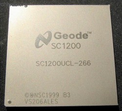GEODE SC1200UCL-266 ES