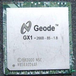 Geode GX1 266B 85 1.8