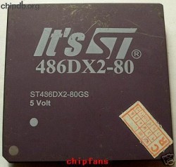 ST 486 DX2-80GS 5volt