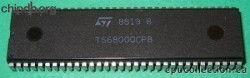 ST TS68000CP8