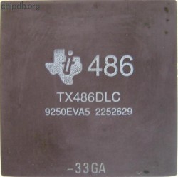 Texas Instruments TX486DLC-33GA