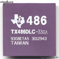 Texas Instruments TX486DLC-33GA