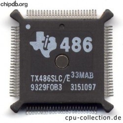Texas Instruments TX486SLC/E-33MAB