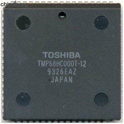 Toshiba TMP68HC000T-12