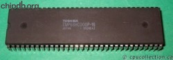 Toshiba TMP68HC000P-16