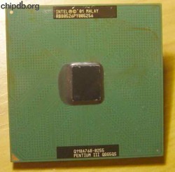 Intel Pentium III RB80526PY005256 QGG5QS