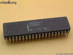 Intel D8085AH-1 76 80