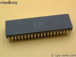 Intel D8086-2 INTEL 78 79